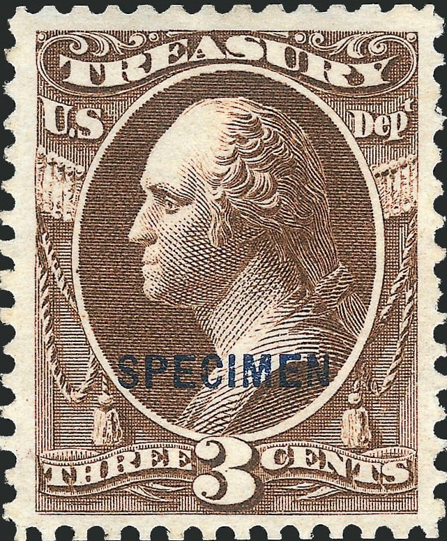 Treasury - George Washington