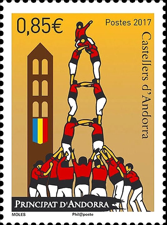 Els Castellers