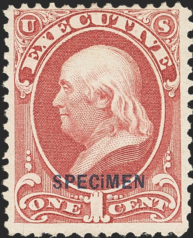 Executive - Benjamin Franklin