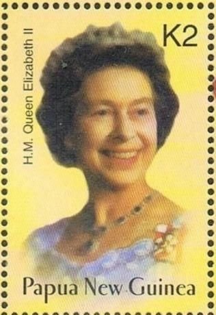 Wearing tiara, c. 1970