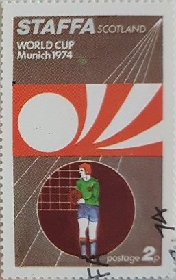 World cup Munich 1974