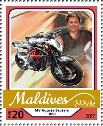 MV Agusta Brutale 800
