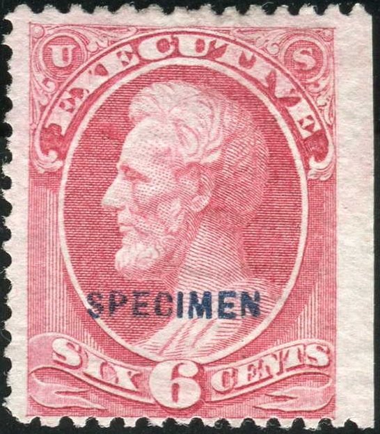Executive - Abraham Lincoln