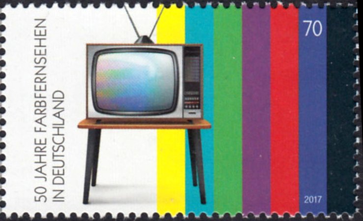 50 years of Color Television