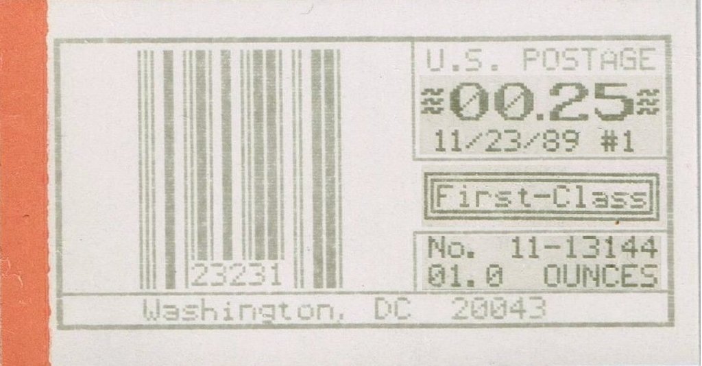 Washington, DC, Machine 11
