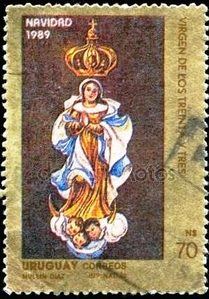 Virgin of Trienta y Tres