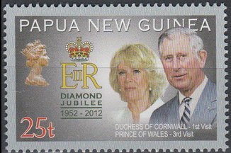 Camilla & Charles