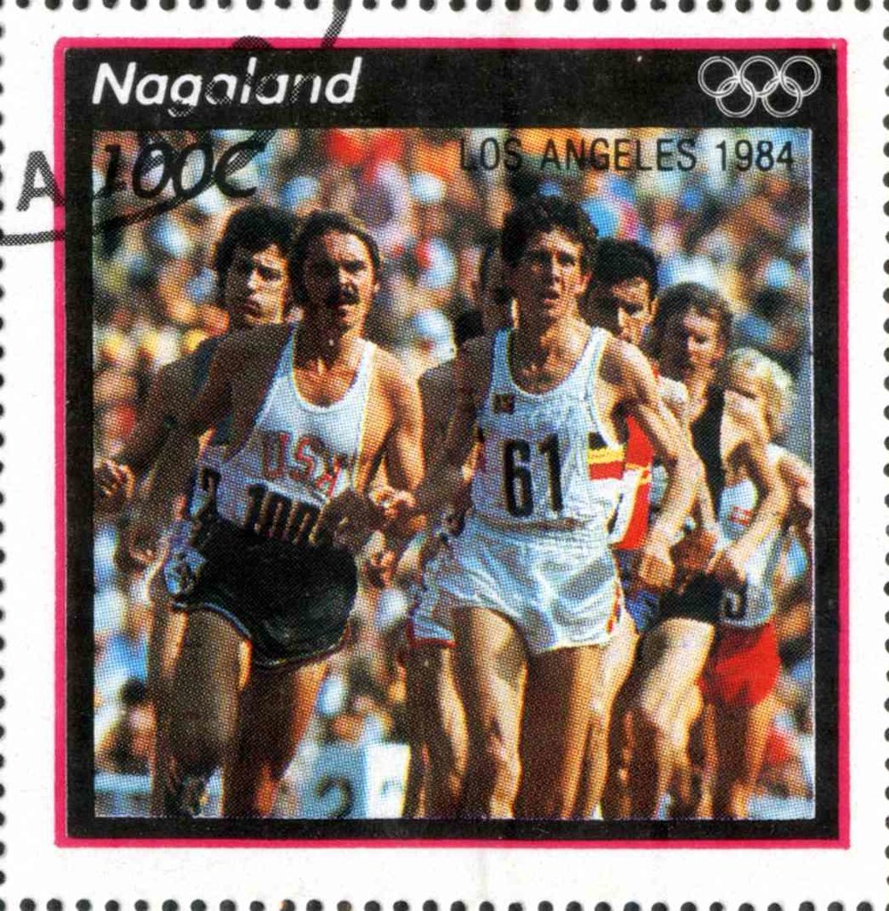 Olympic Games Los Angeles 1984