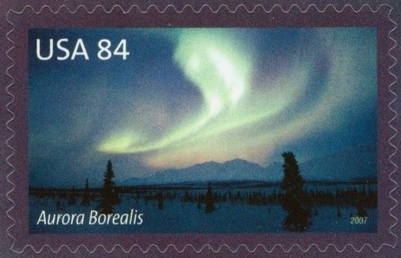 Aurora borealis