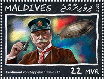 Ferdinand von Zeppelin (1838–1917)