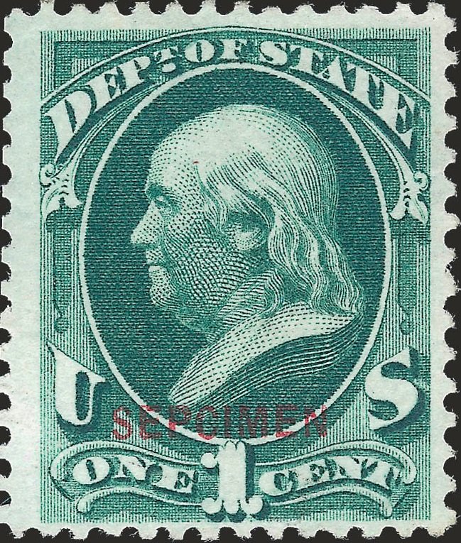 Dept Of State - Benjamin Franklin