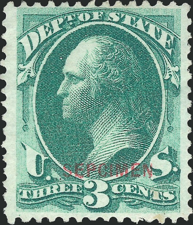 Dept Of State - George Washington
