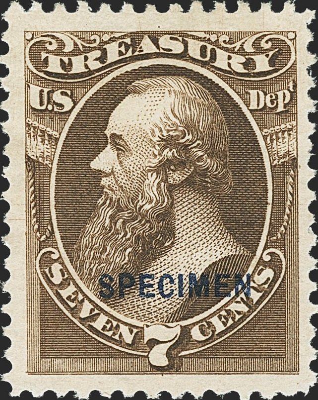 Treasury - Edwin M. Stanton