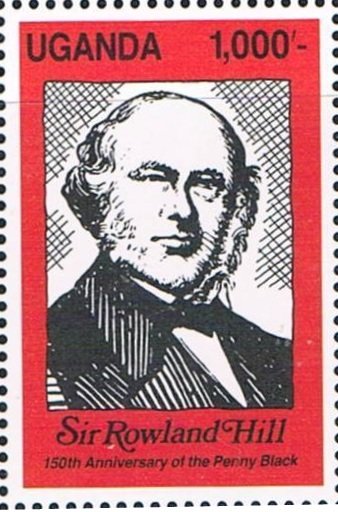 Sir Rowland Hill