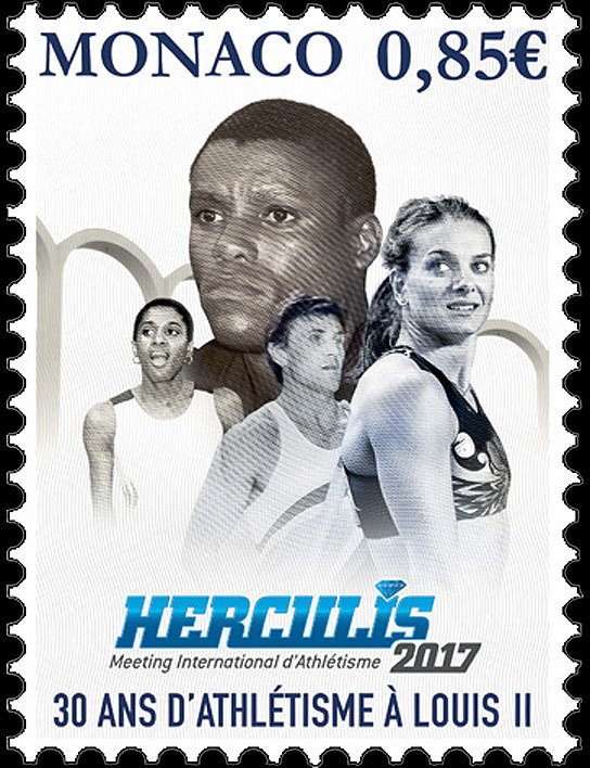 Herculis International Athletics Meeting