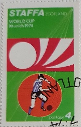 World cup Munich 1974