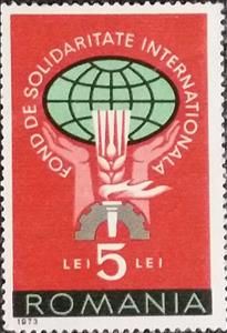 Stamp, Fond de solidaritate internaţională, Cinderellas,  , Globes