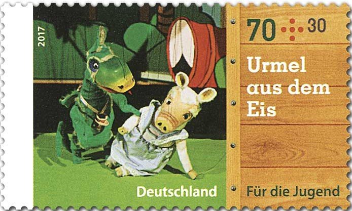Urmel from the Ice Age