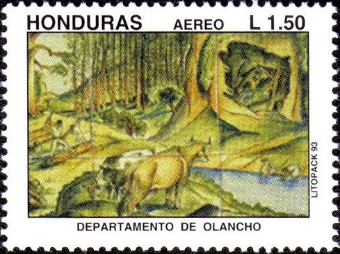 Departamentos