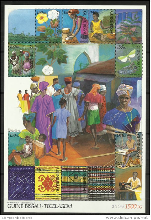 Weaving