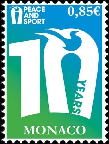 The 10th Anniversary of Peace and Sport
