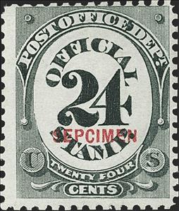 Stamp, Post Office, United States of America,  