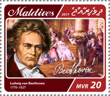 Ludwig van Beethoven (1770–1827)