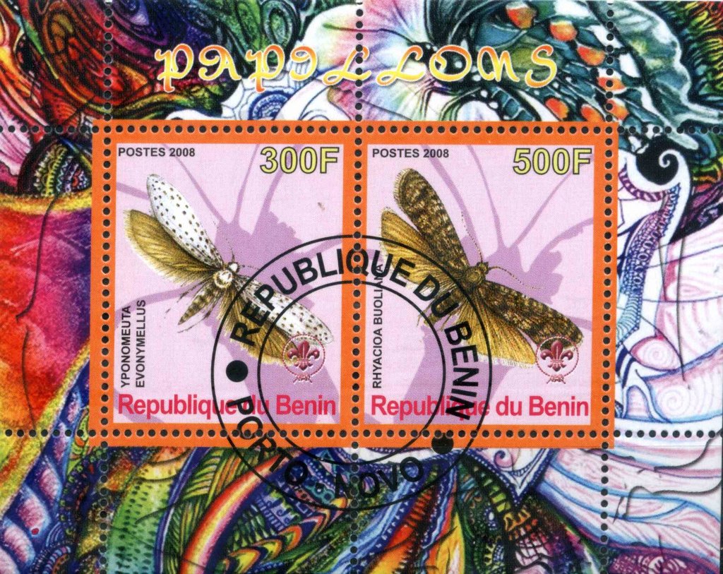 Papillons