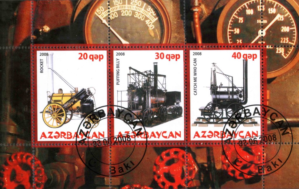 Locomotives