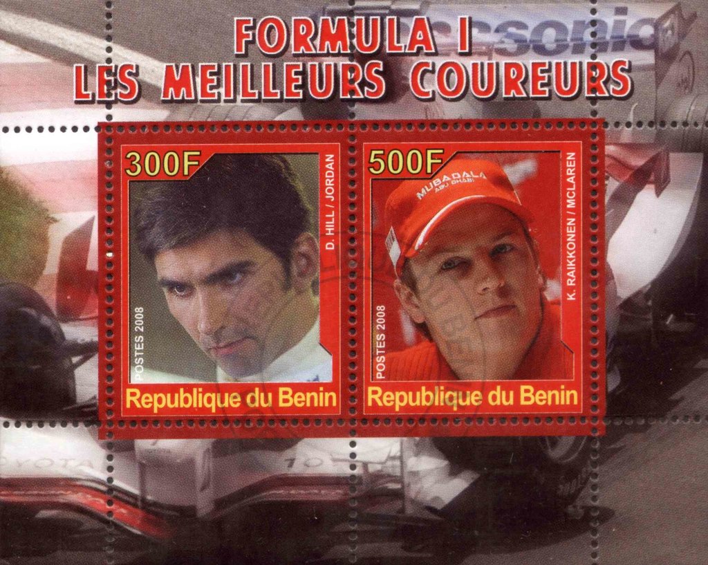 Formula I