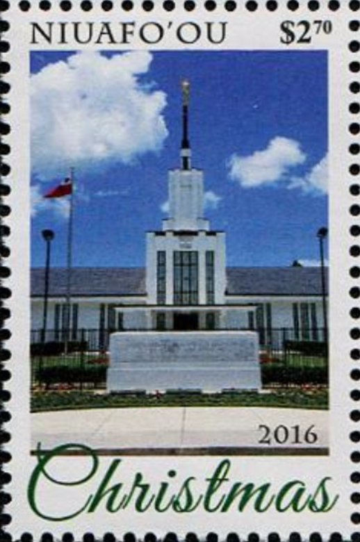 Mormon Temple, Nuku’alofa