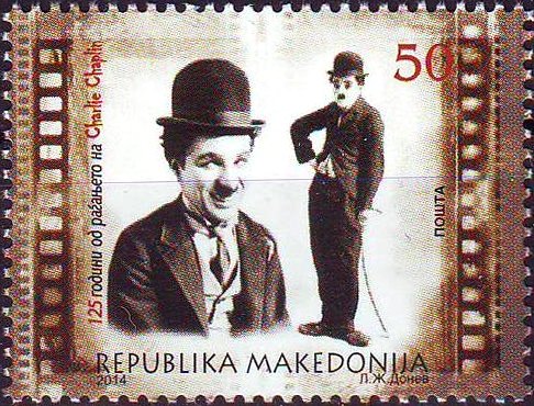 Charles Chaplin (1889-1977)