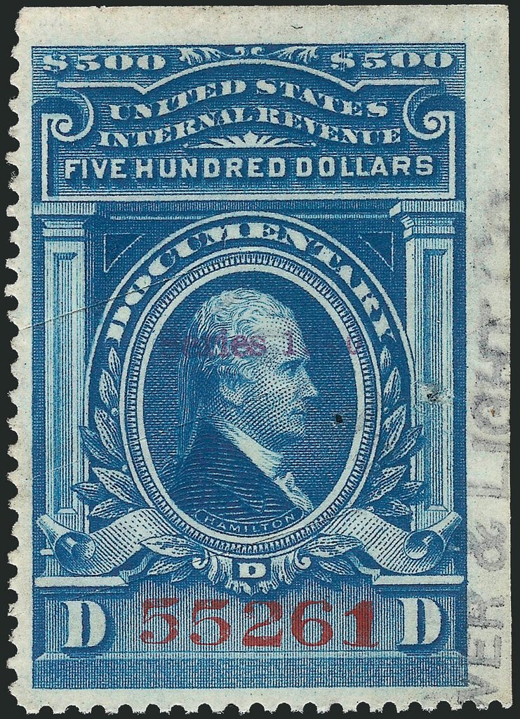 Series 1940/Alexander Hamilton