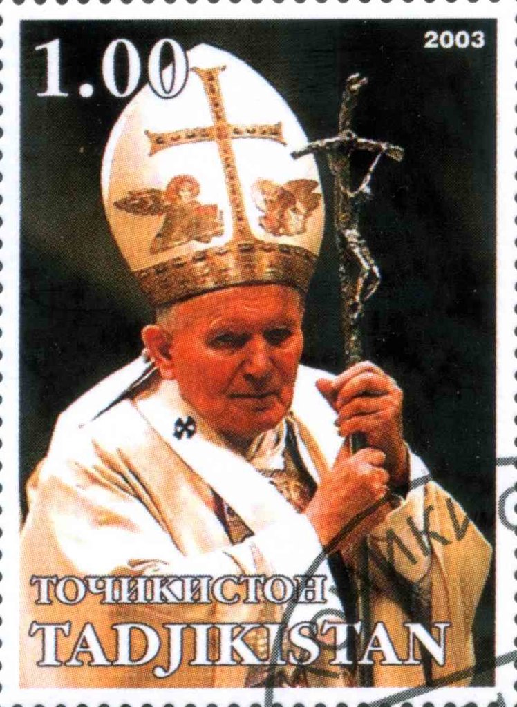 Pope John Paul II