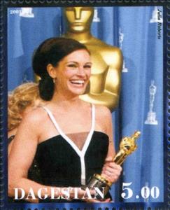 Stamp, Julia Roberts, Cinderellas,  , Actors, People