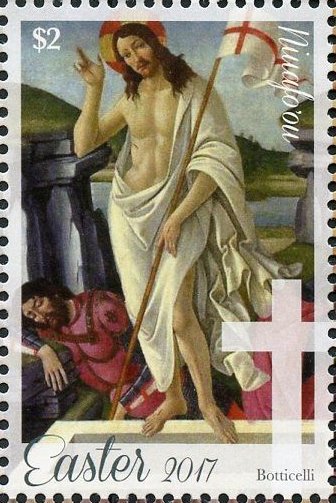 "Ascension", by Botticelli
