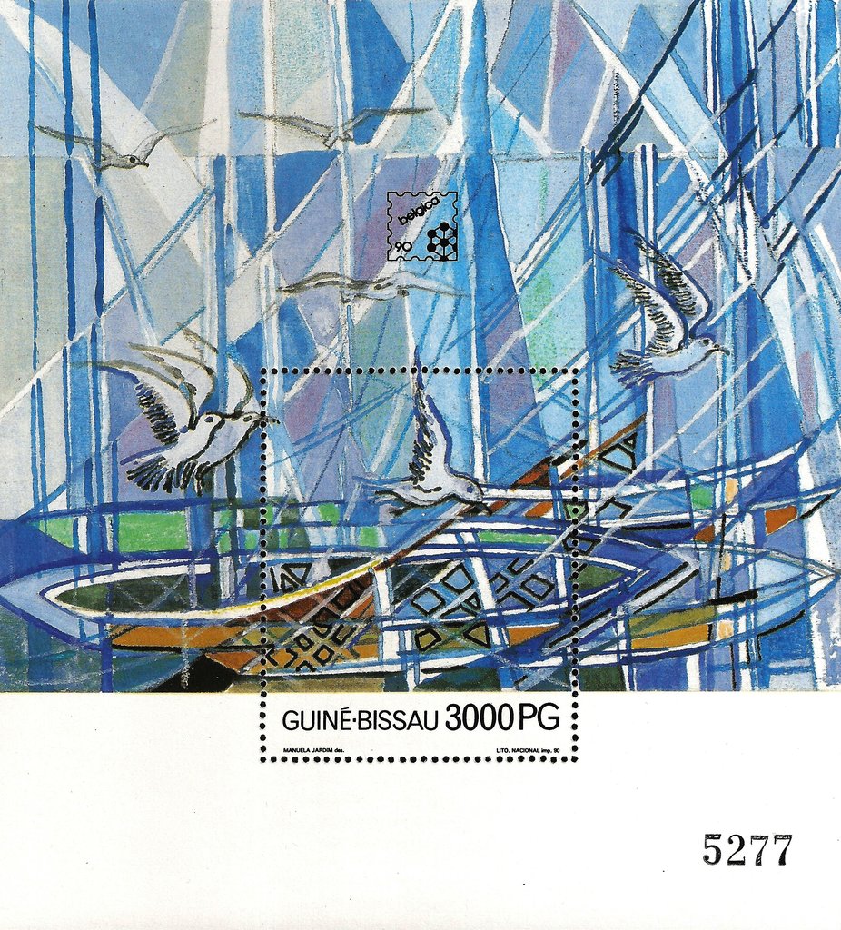 Fisheries in Guinea Bissau