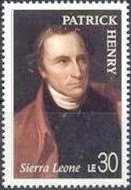 Patrick Henry