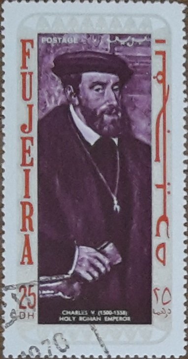 Charles V