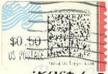 Stamp, Neopostage, United States of America,  