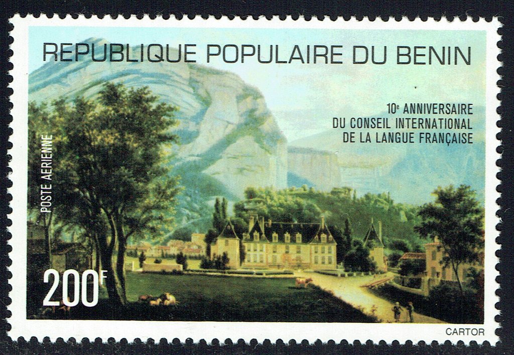 10th Anniversary of The International French Language Counci
