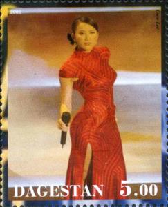 Stamp, Coco Lee, Cinderellas,  , Actors, People