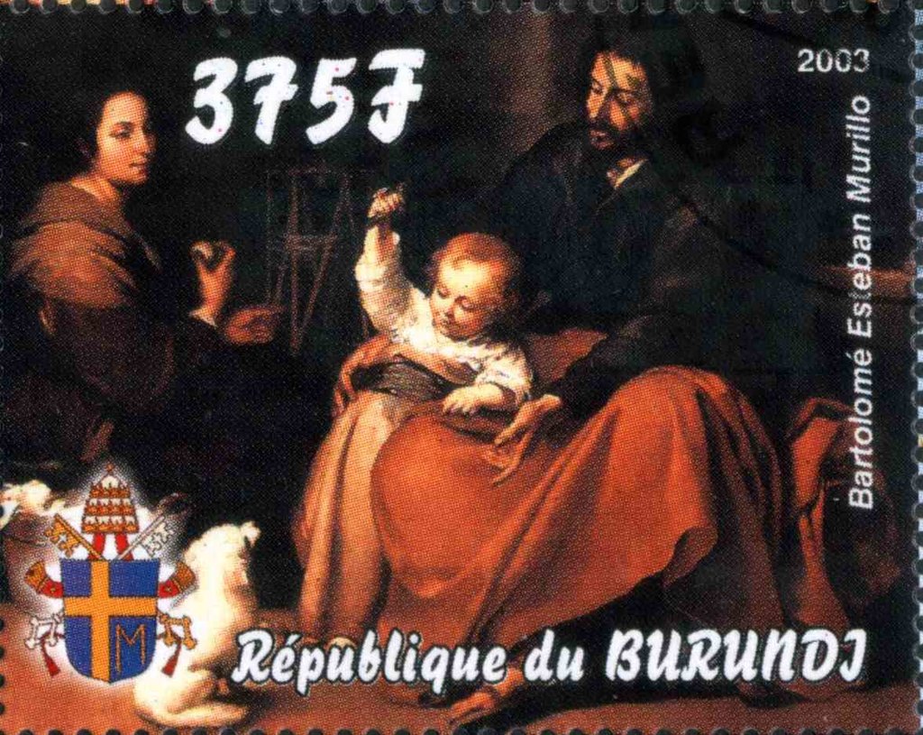 Bartolome Esteban Murillo
