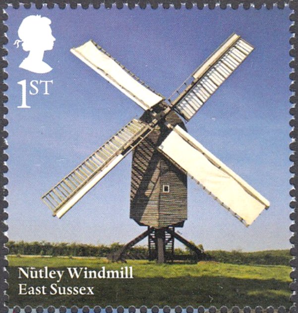 Nutley Windmill, East Sussex