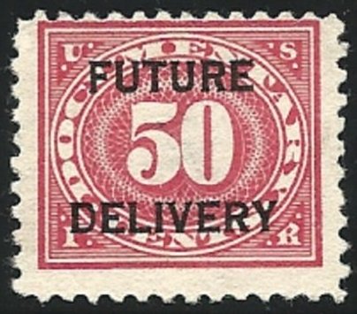 Future Delivery