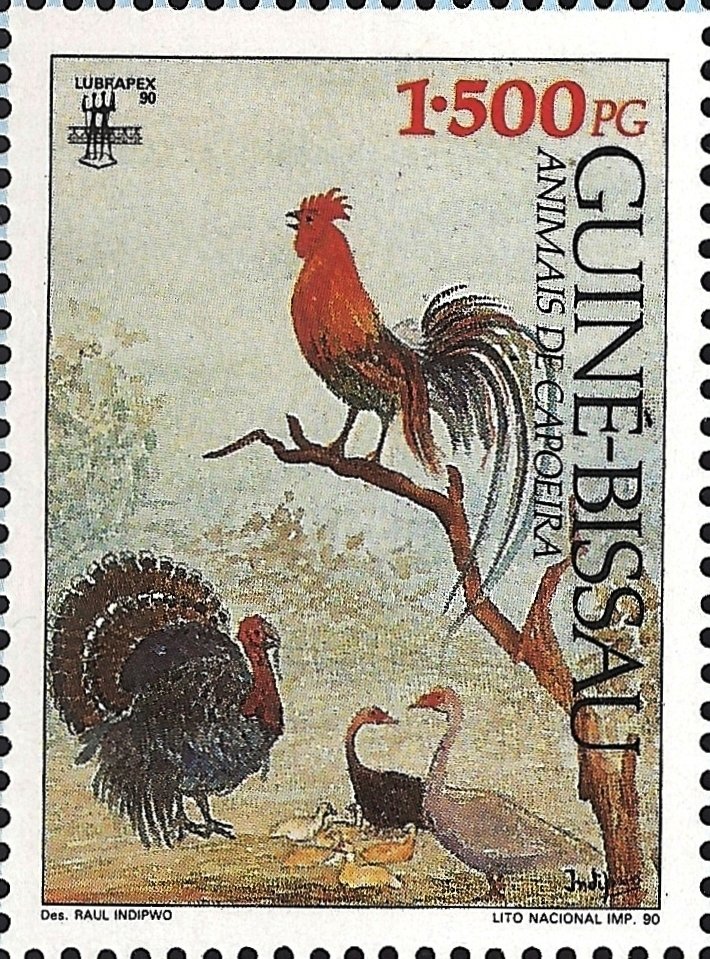Turkey, Cock, Goose