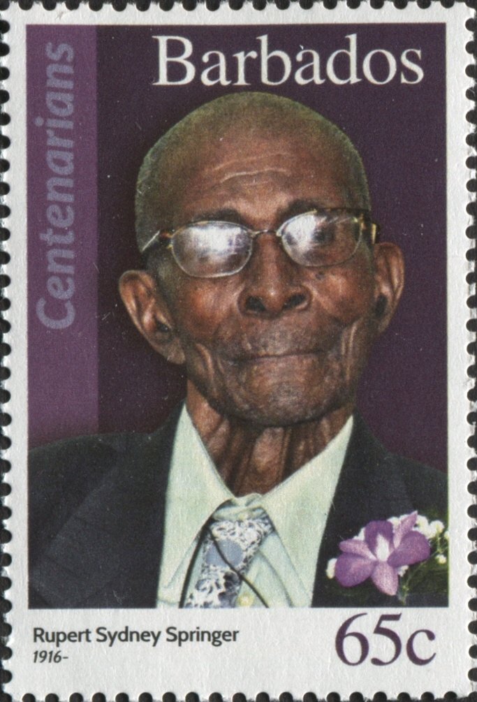 Rupert Springer (1916-)