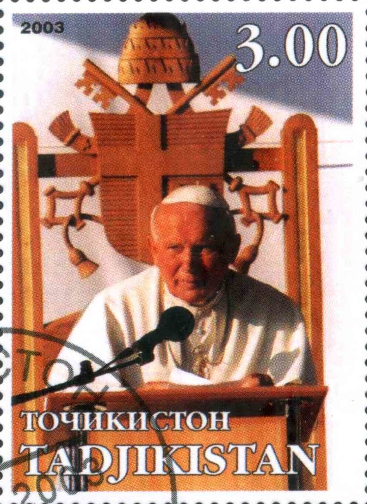 Pope John Paul II