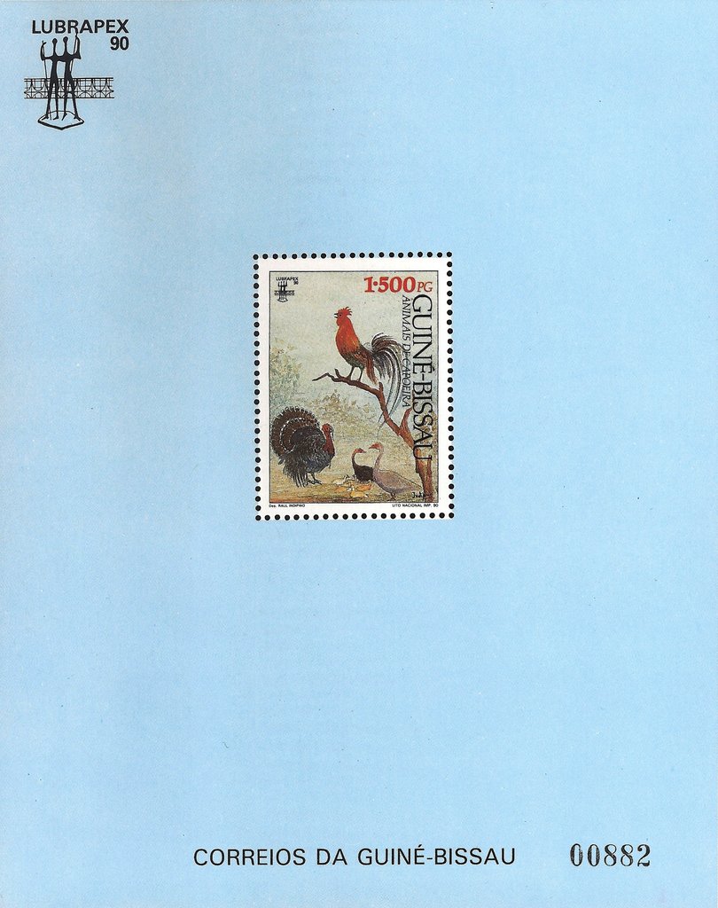 Animals of Capoeira