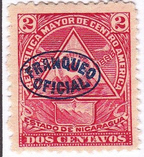 Coat of Arms in a triangle